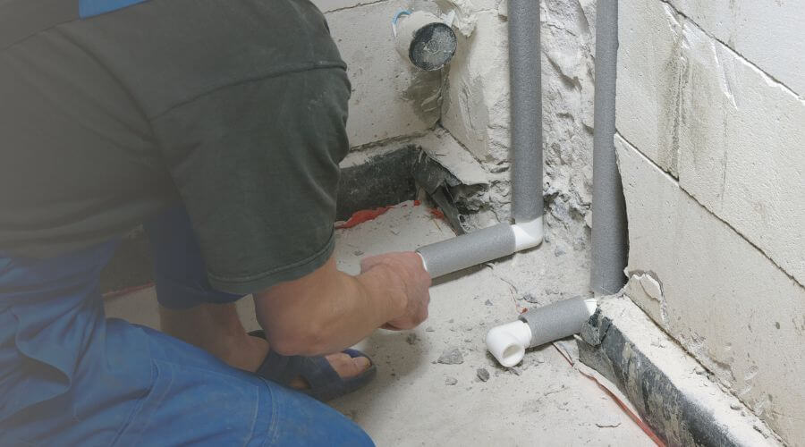 Local expert plumbing services in Mingus, TX
